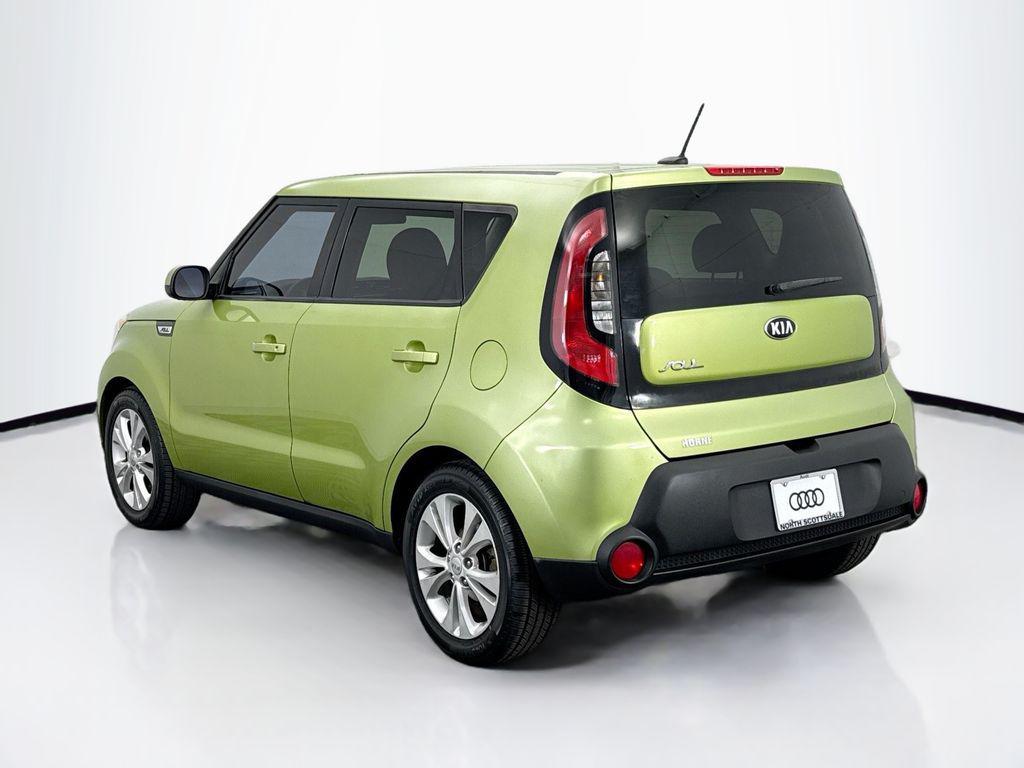 used 2015 Kia Soul car, priced at $8,075