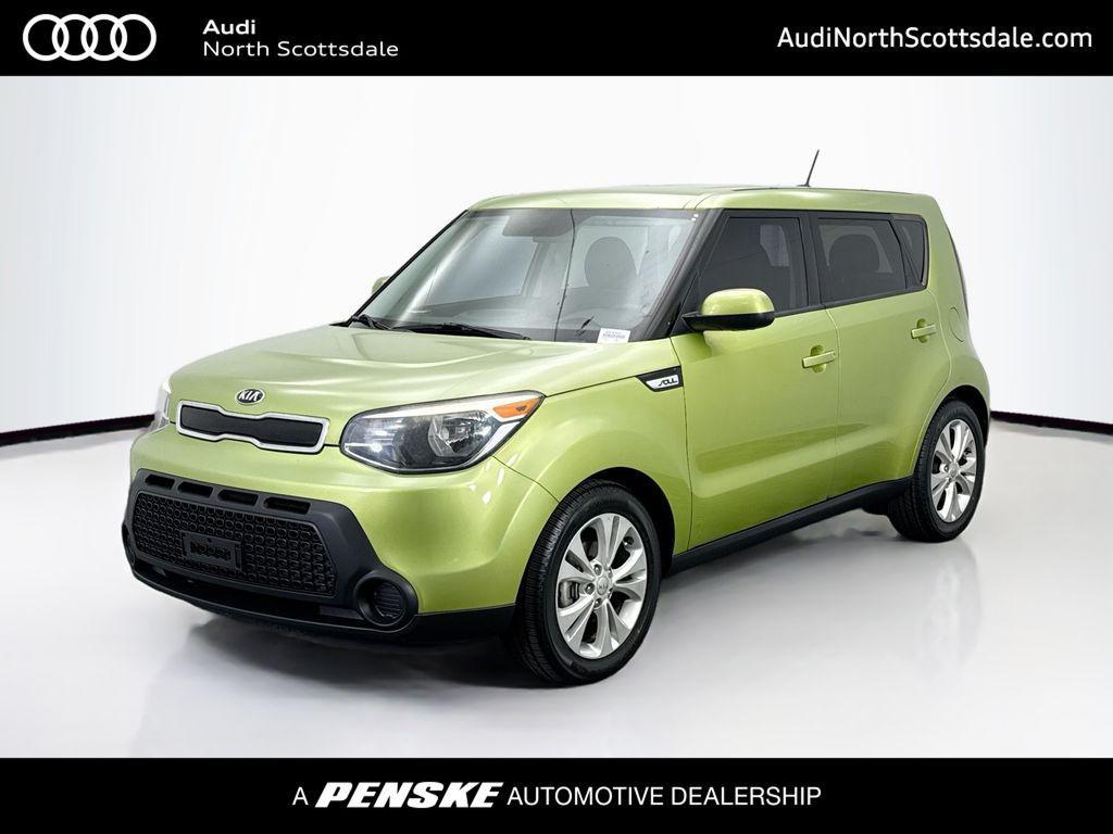used 2015 Kia Soul car, priced at $8,075