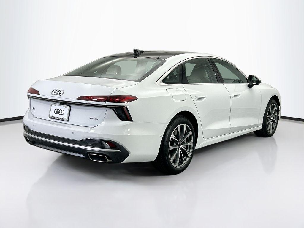 used 2026 Audi A6 car