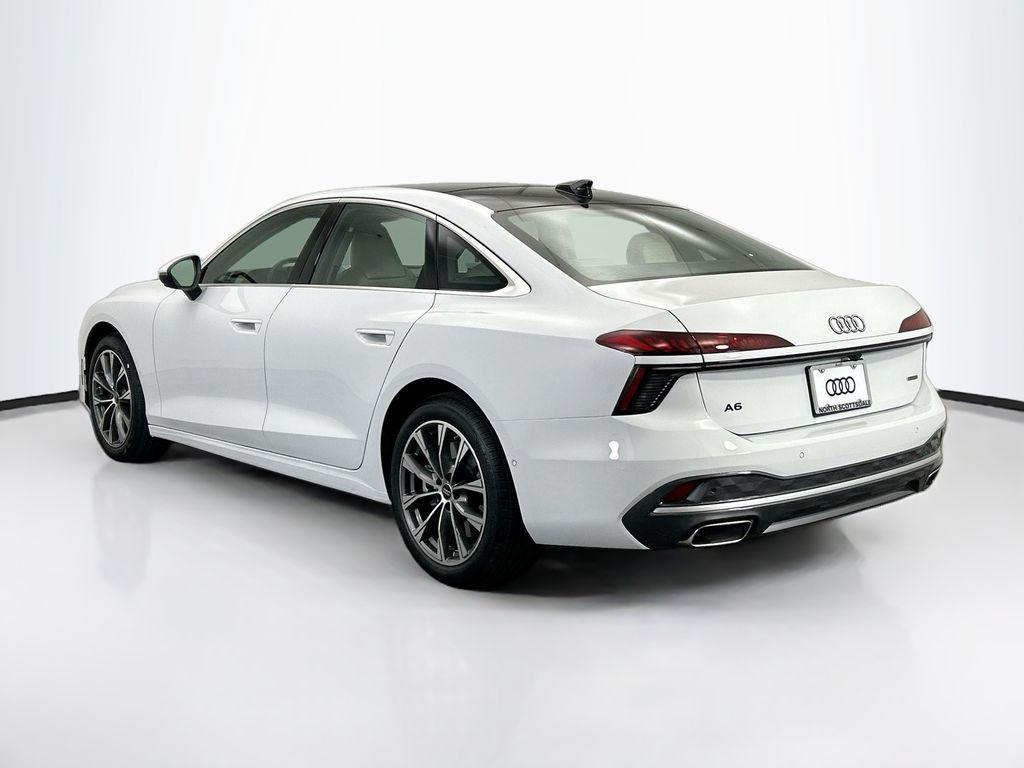 used 2026 Audi A6 car