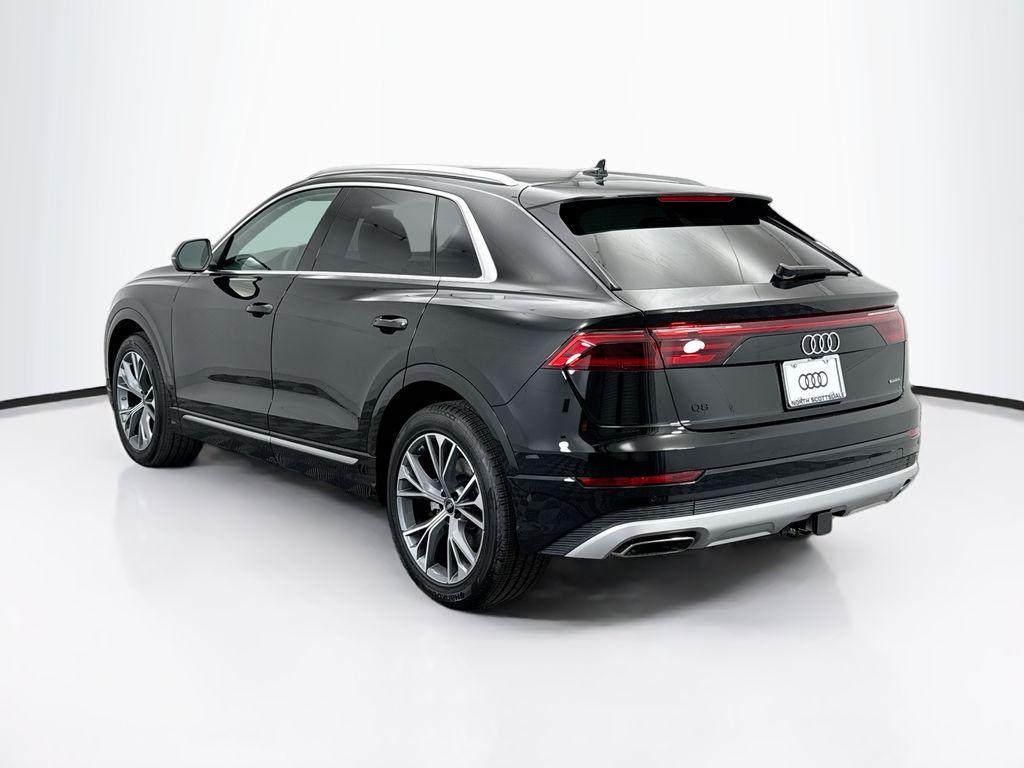 new 2026 Audi Q8 car, priced at $83,990