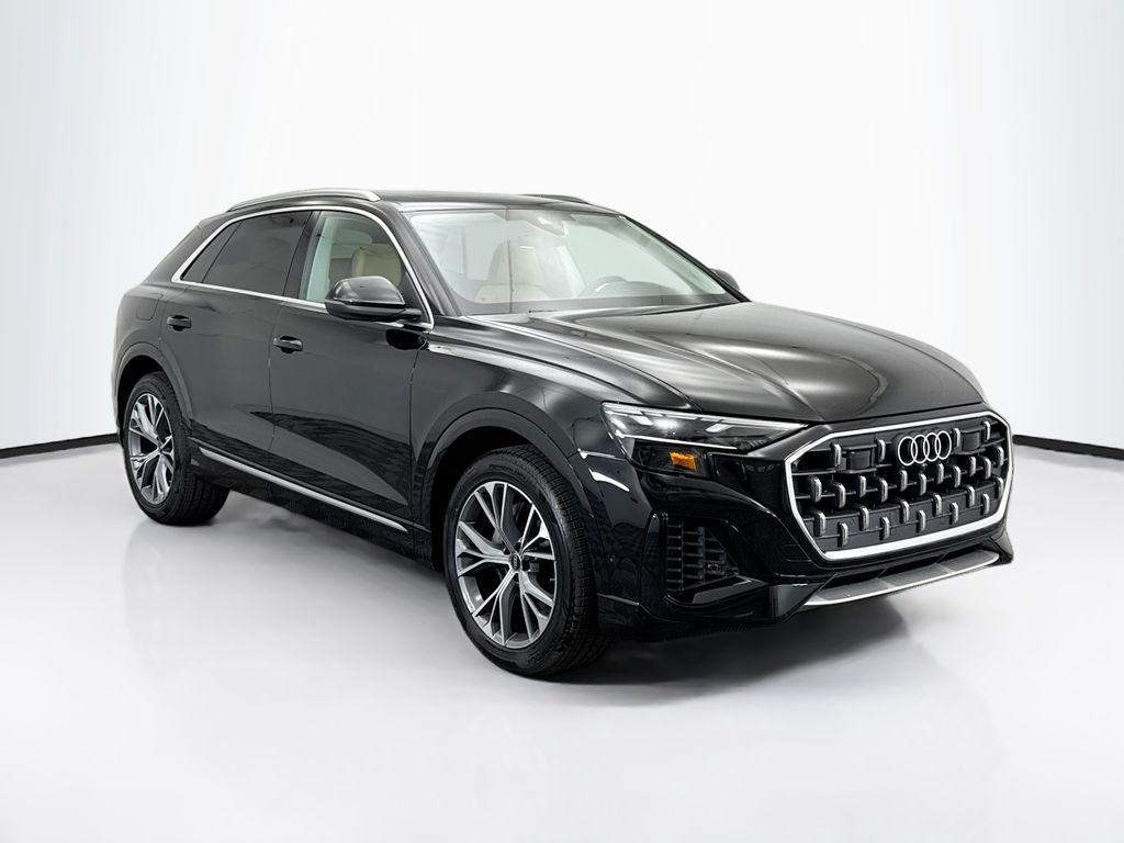 new 2026 Audi Q8 car, priced at $83,990