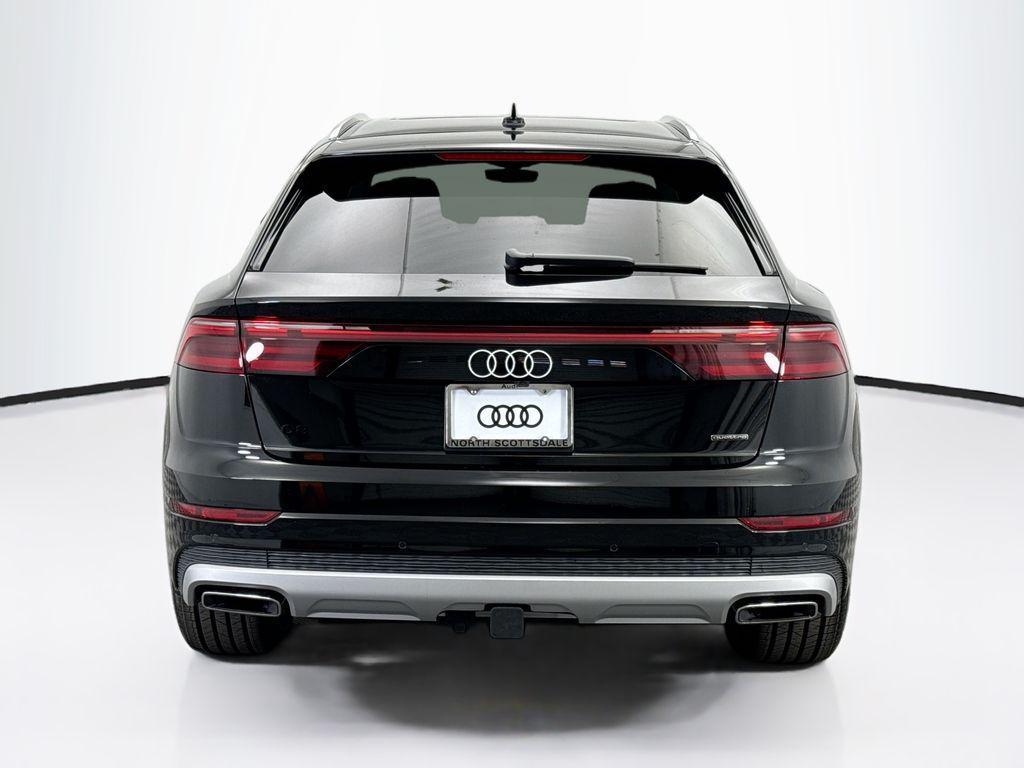 new 2026 Audi Q8 car, priced at $83,990