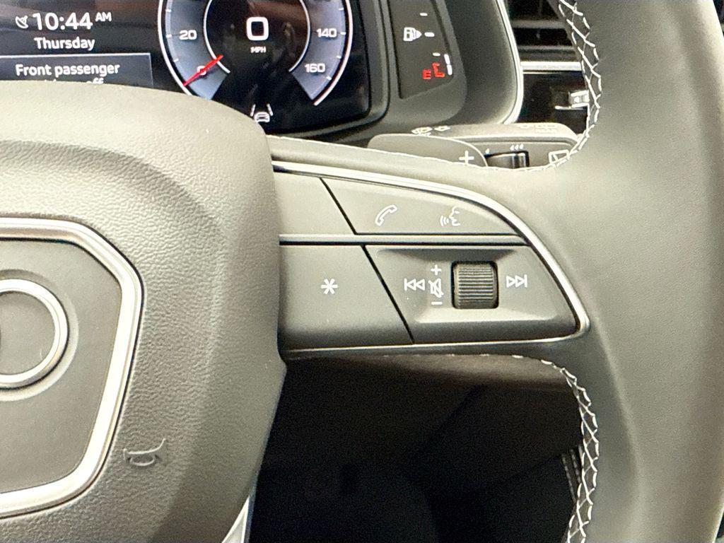 new 2026 Audi Q8 car, priced at $83,990