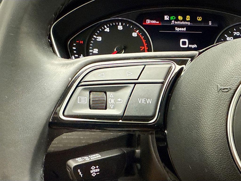 used 2022 Audi A5 Sportback car, priced at $25,211