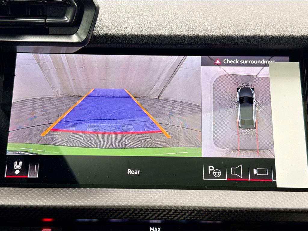 new 2026 Audi RS 3 car, priced at $67,395