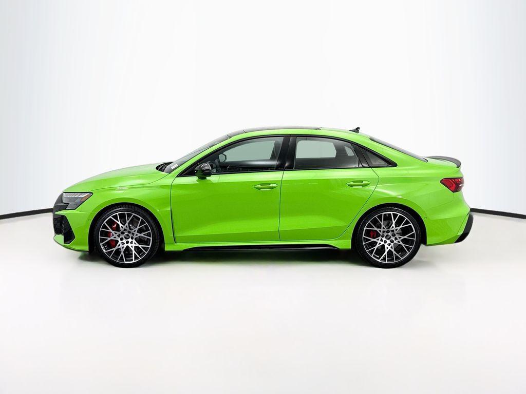new 2026 Audi RS 3 car, priced at $67,395