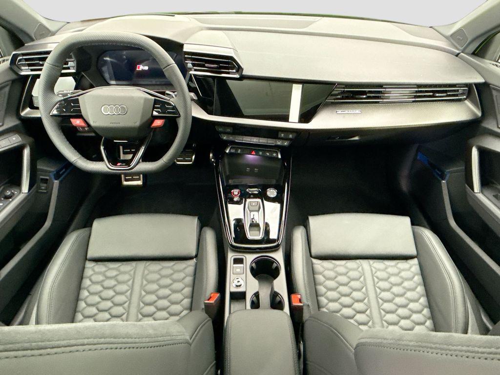 new 2026 Audi RS 3 car, priced at $67,395