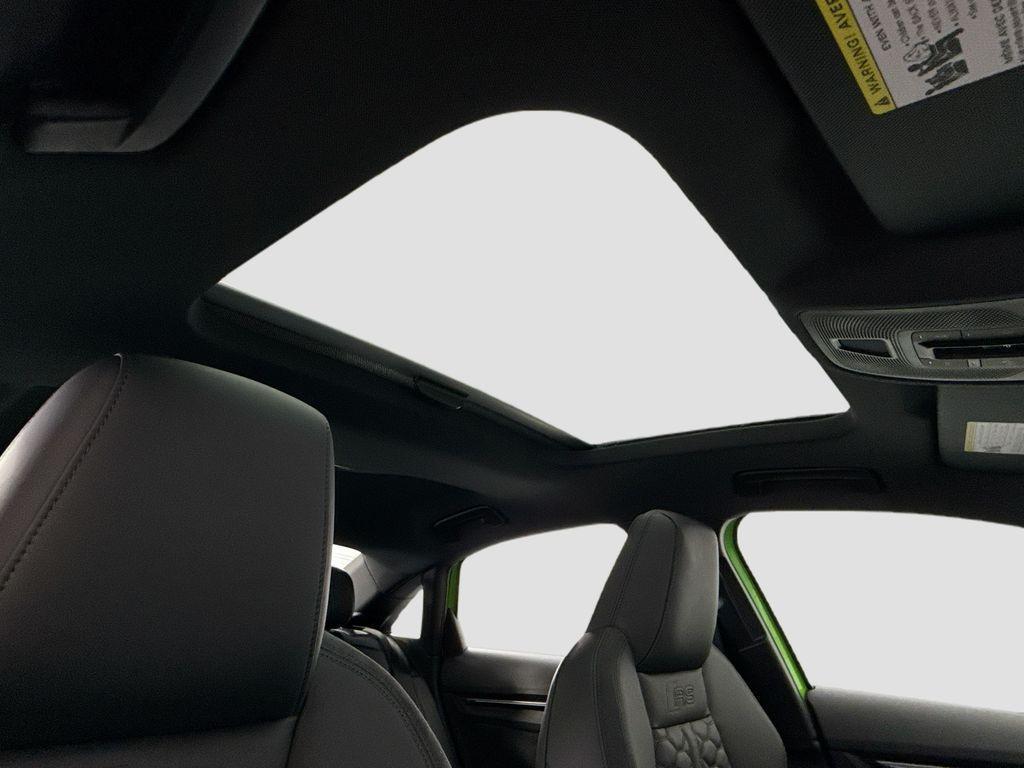 new 2026 Audi RS 3 car, priced at $67,395