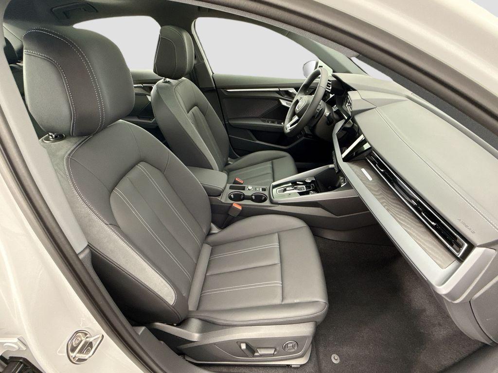 used 2025 Audi A3 car, priced at $33,397