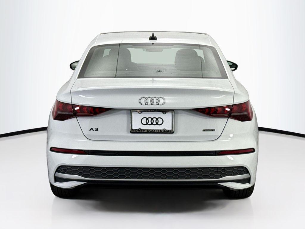 used 2025 Audi A3 car, priced at $33,397