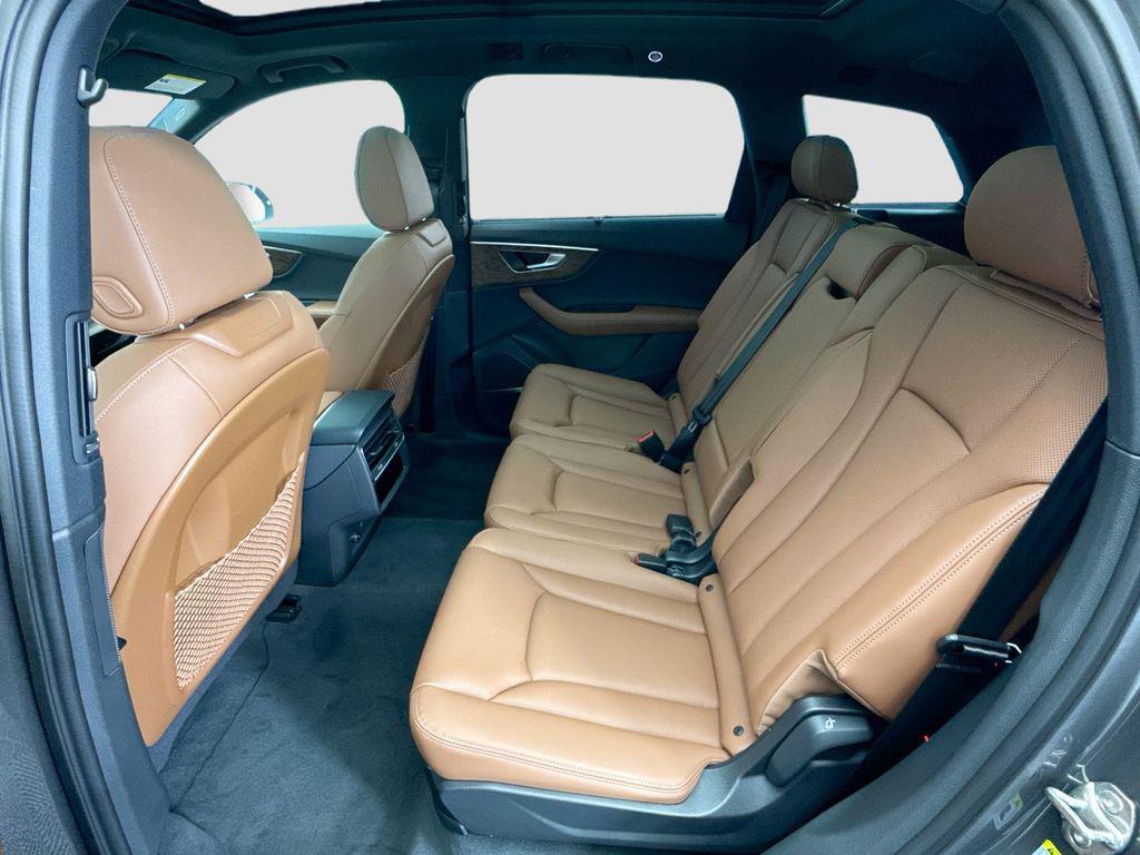 used 2026 Audi Q7 car, priced at $69,904