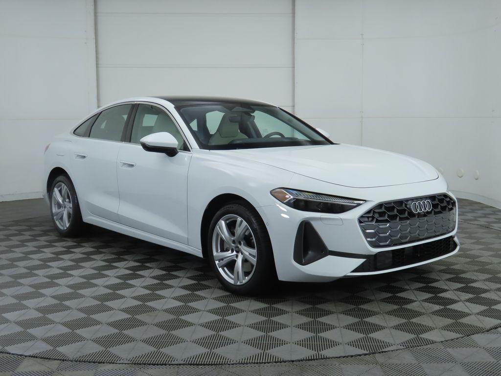 used 2025 Audi A5 car