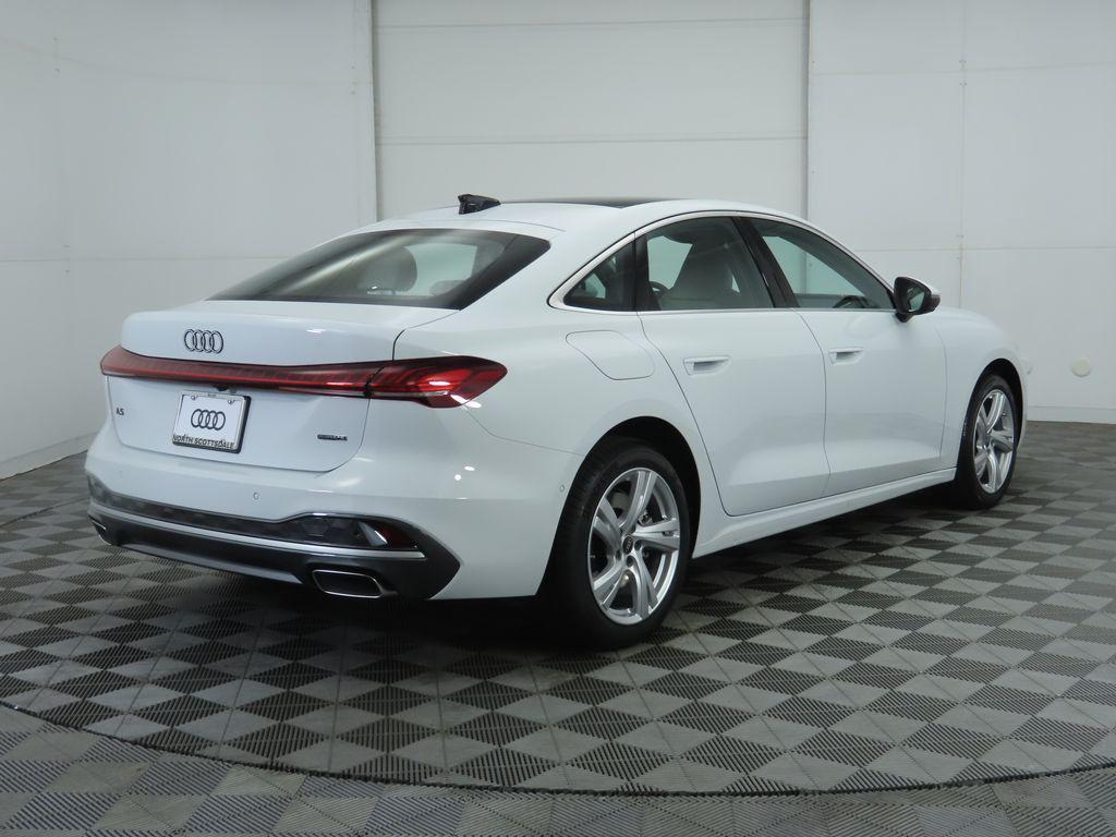 used 2025 Audi A5 car