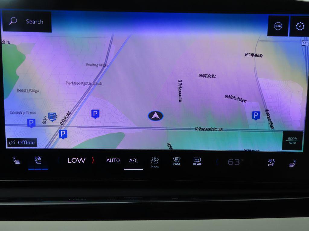 used 2025 Audi A5 car