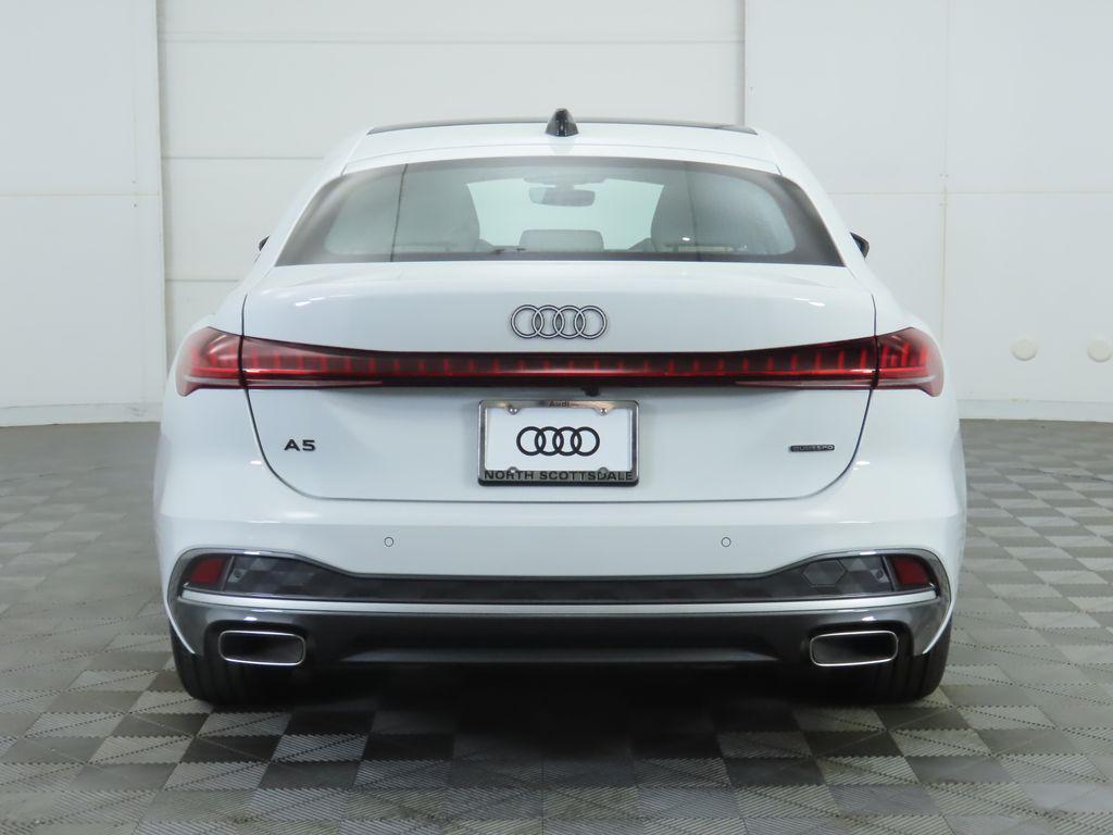 used 2025 Audi A5 car