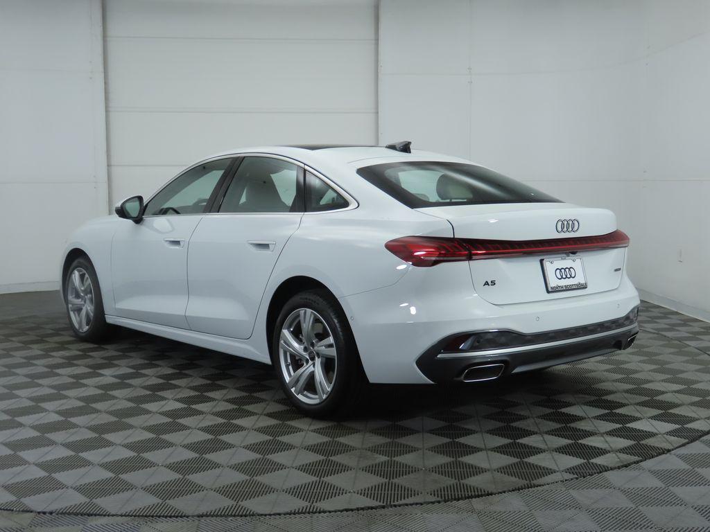 used 2025 Audi A5 car