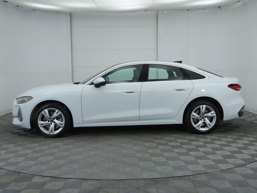 used 2025 Audi A5 car