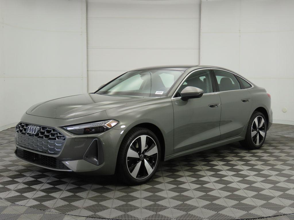 new 2025 Audi A5 car, priced at $53,668