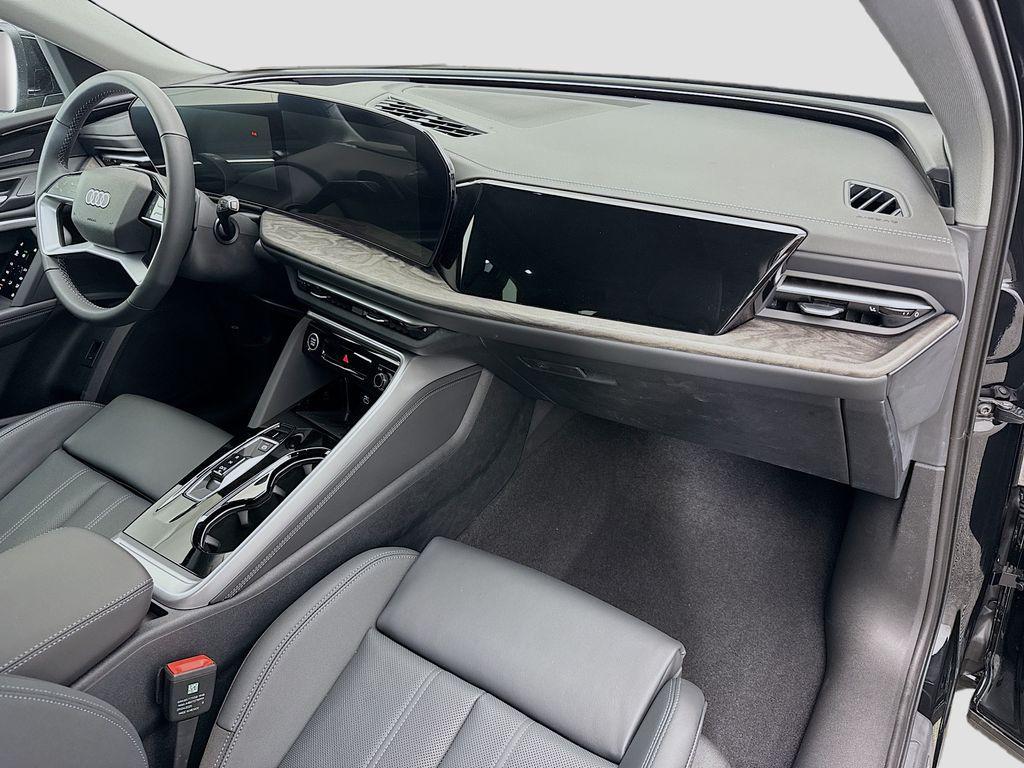 new 2025 Audi Q5 car, priced at $56,258