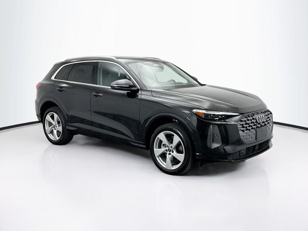 new 2025 Audi Q5 car, priced at $56,258