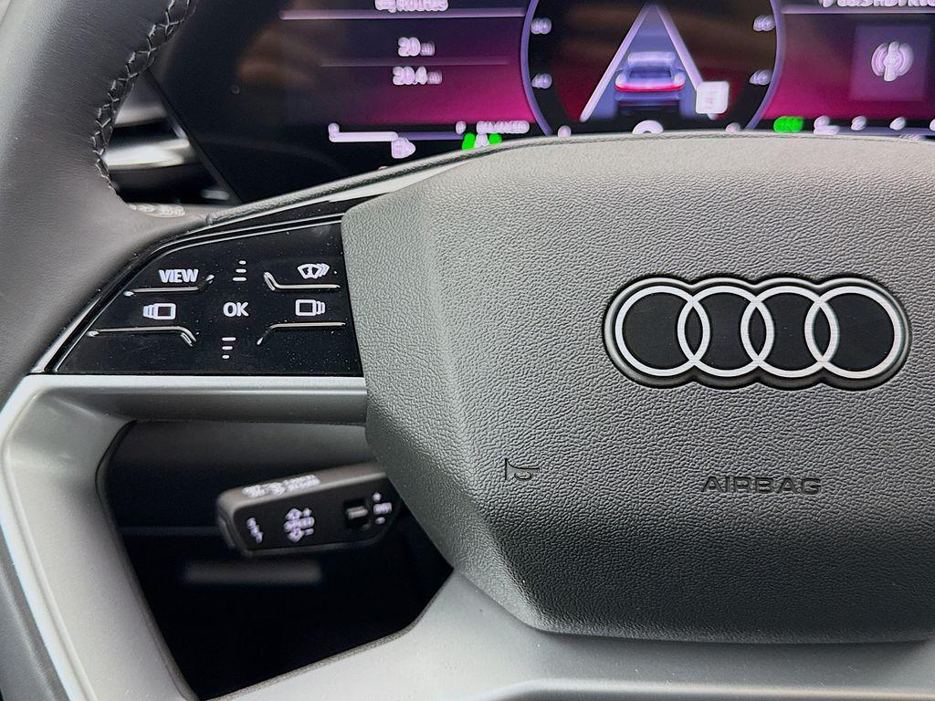 new 2025 Audi Q5 car, priced at $56,258