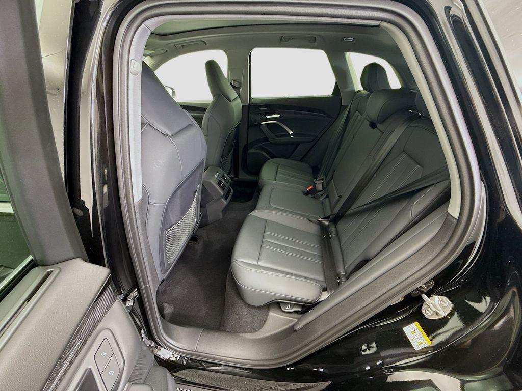new 2025 Audi Q5 car, priced at $56,258