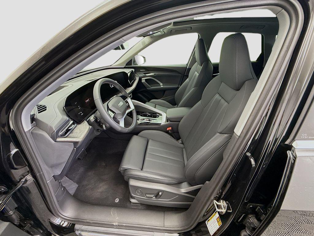 new 2025 Audi Q5 car, priced at $56,258