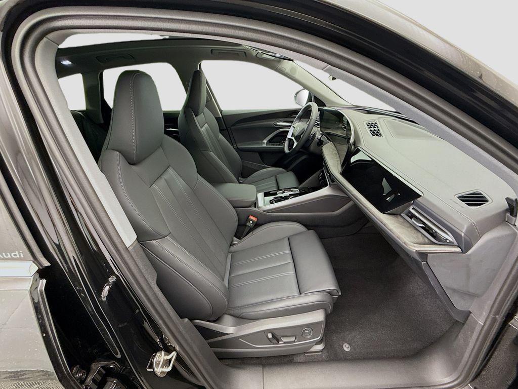 new 2025 Audi Q5 car, priced at $56,258