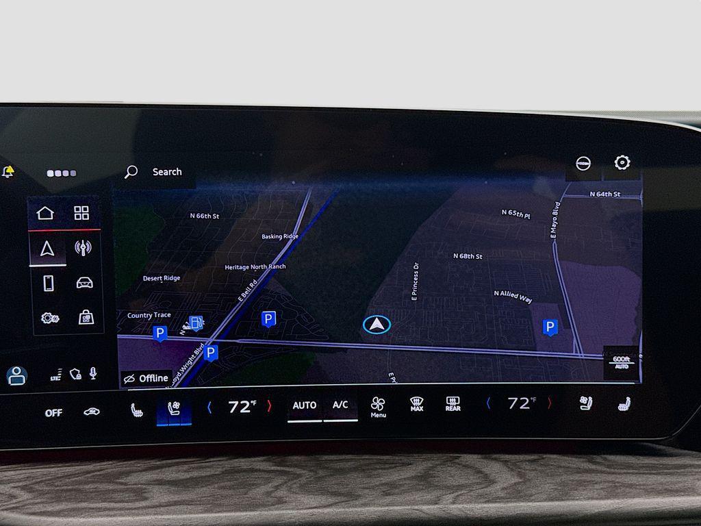 new 2025 Audi Q5 car, priced at $56,258