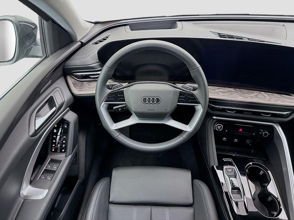 new 2025 Audi Q5 car, priced at $56,258