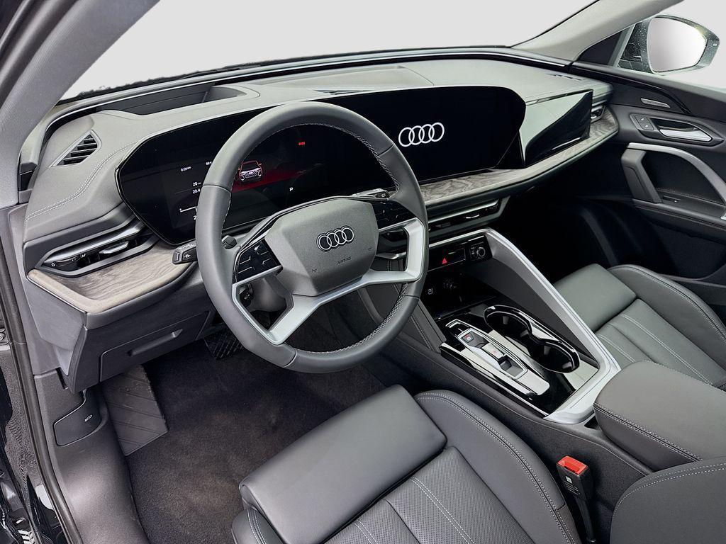 new 2025 Audi Q5 car, priced at $56,258