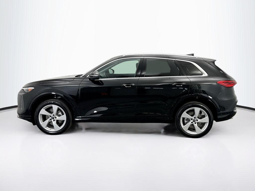 new 2025 Audi Q5 car, priced at $56,258