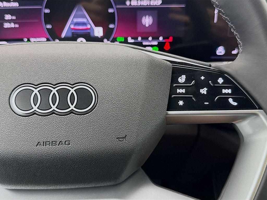 new 2025 Audi Q5 car, priced at $56,258