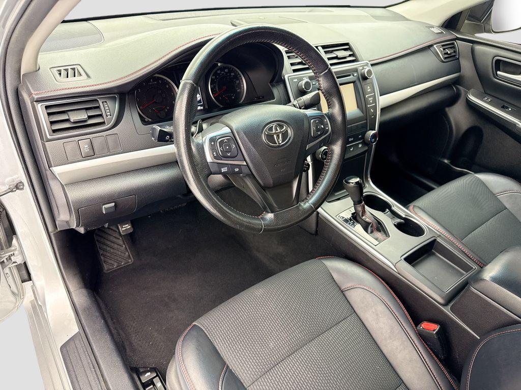 used 2016 Toyota Camry car, priced at $16,345