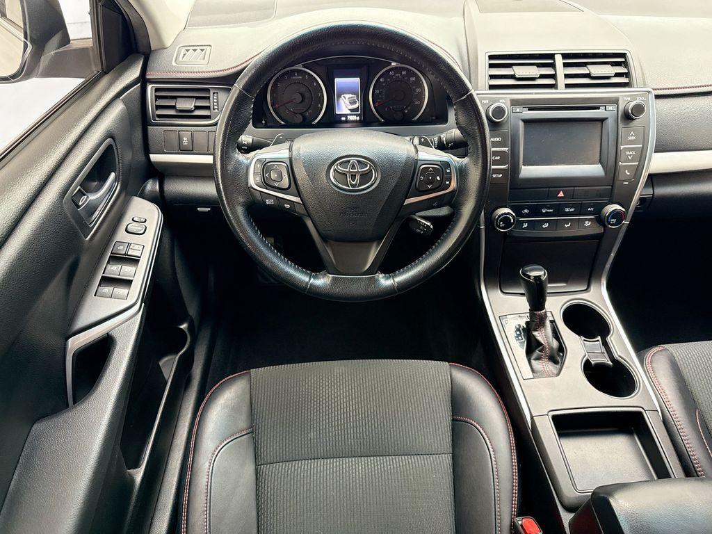 used 2016 Toyota Camry car, priced at $16,345