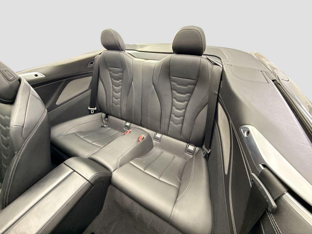 used 2023 BMW M850 car, priced at $67,260