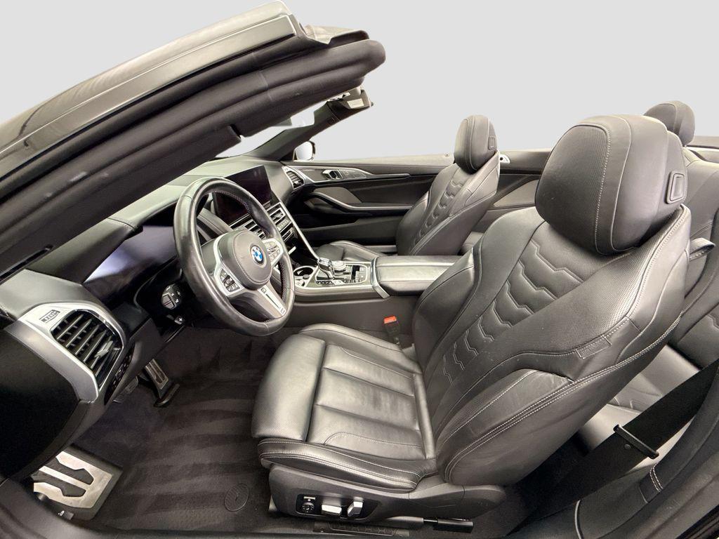 used 2023 BMW M850 car, priced at $67,260