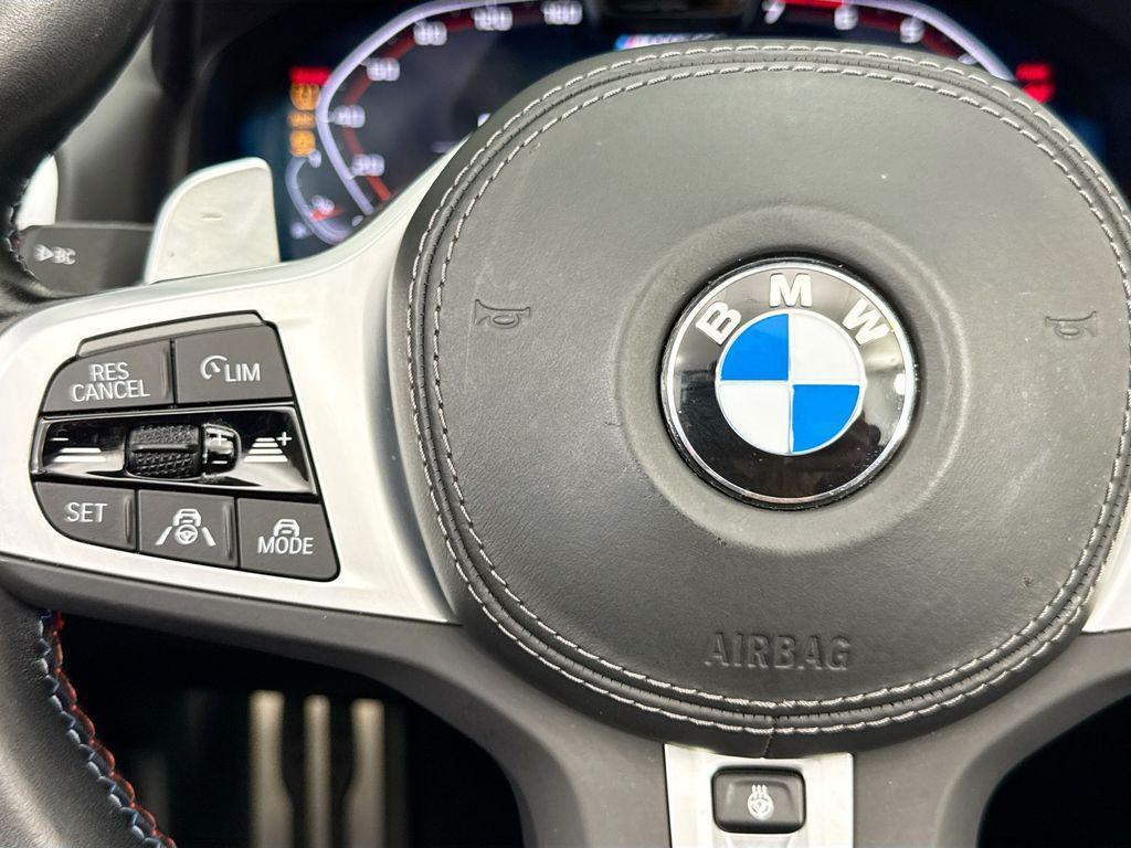 used 2023 BMW M850 car, priced at $67,260