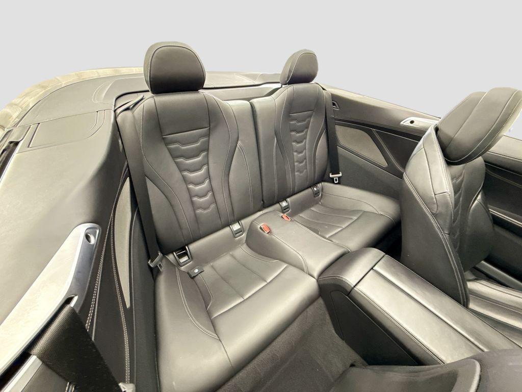 used 2023 BMW M850 car, priced at $67,260