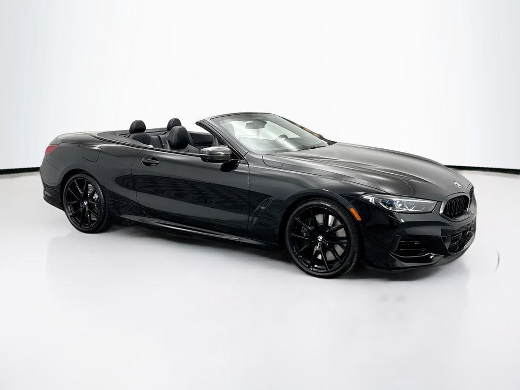 used 2023 BMW M850 car, priced at $67,260