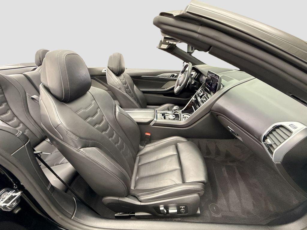 used 2023 BMW M850 car, priced at $67,260