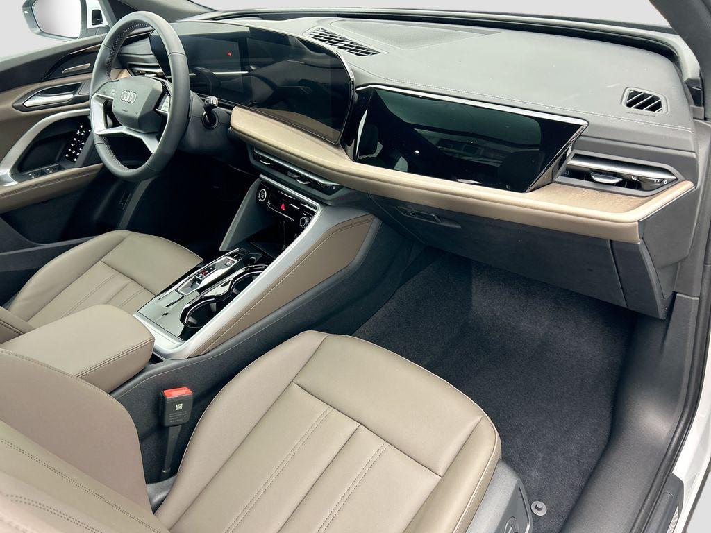 new 2025 Audi Q5 car, priced at $59,415