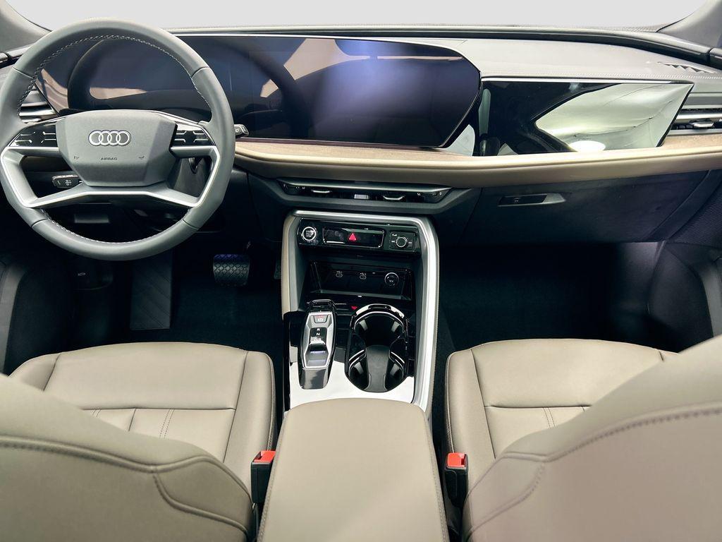 new 2025 Audi Q5 car, priced at $59,415