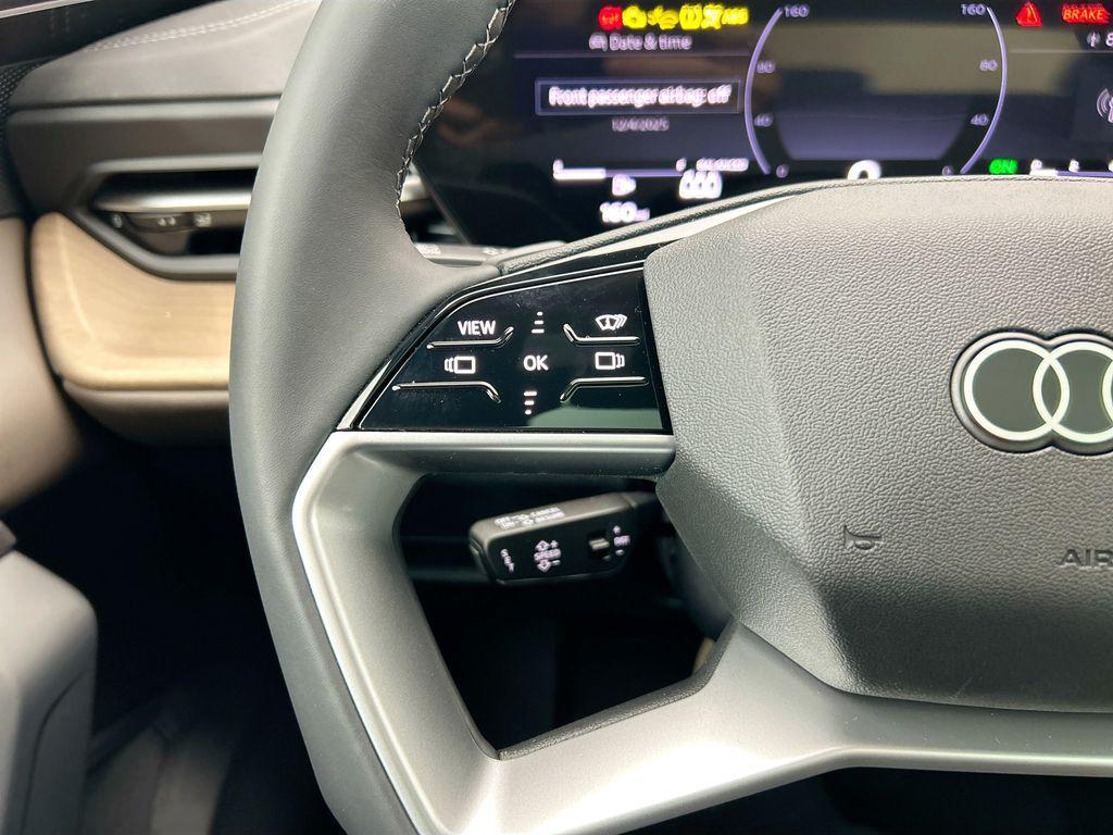 new 2025 Audi Q5 car, priced at $59,415