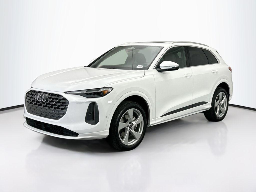 new 2025 Audi Q5 car, priced at $59,415