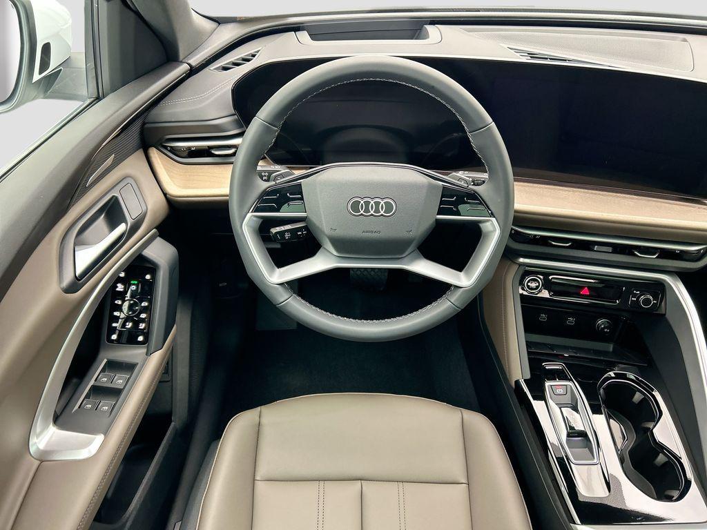 new 2025 Audi Q5 car, priced at $59,415