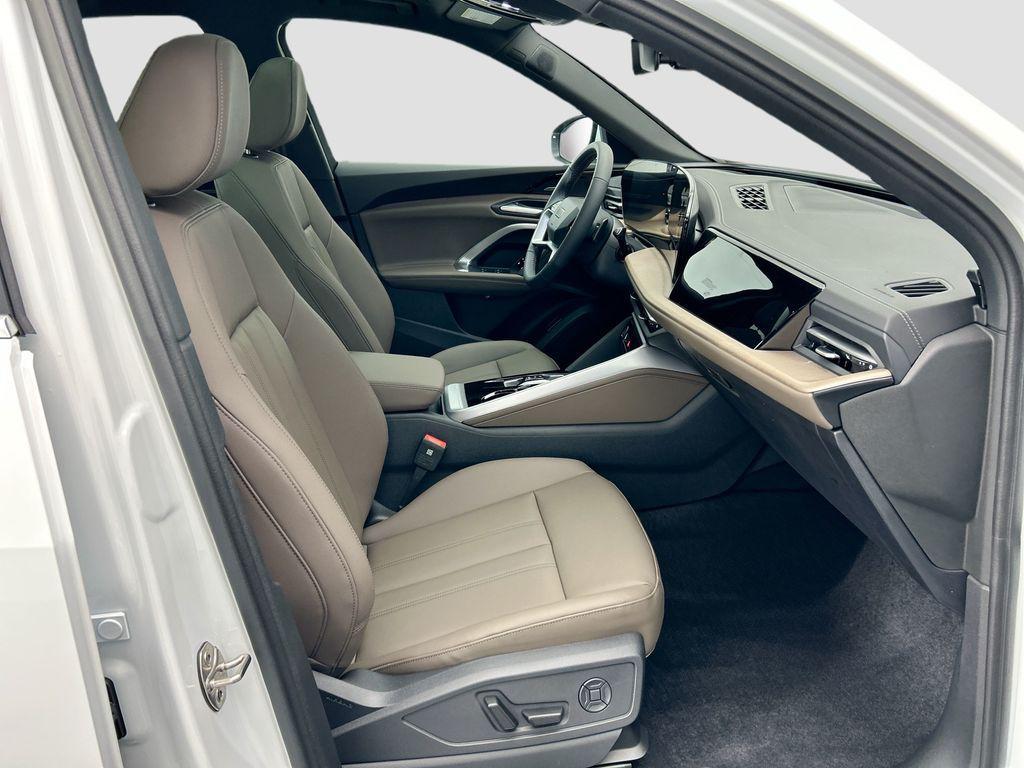 new 2025 Audi Q5 car, priced at $59,415