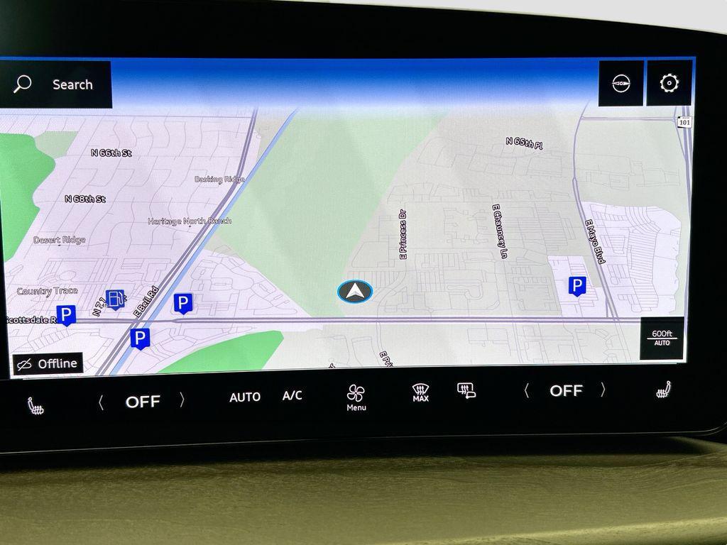 new 2025 Audi Q5 car, priced at $59,415