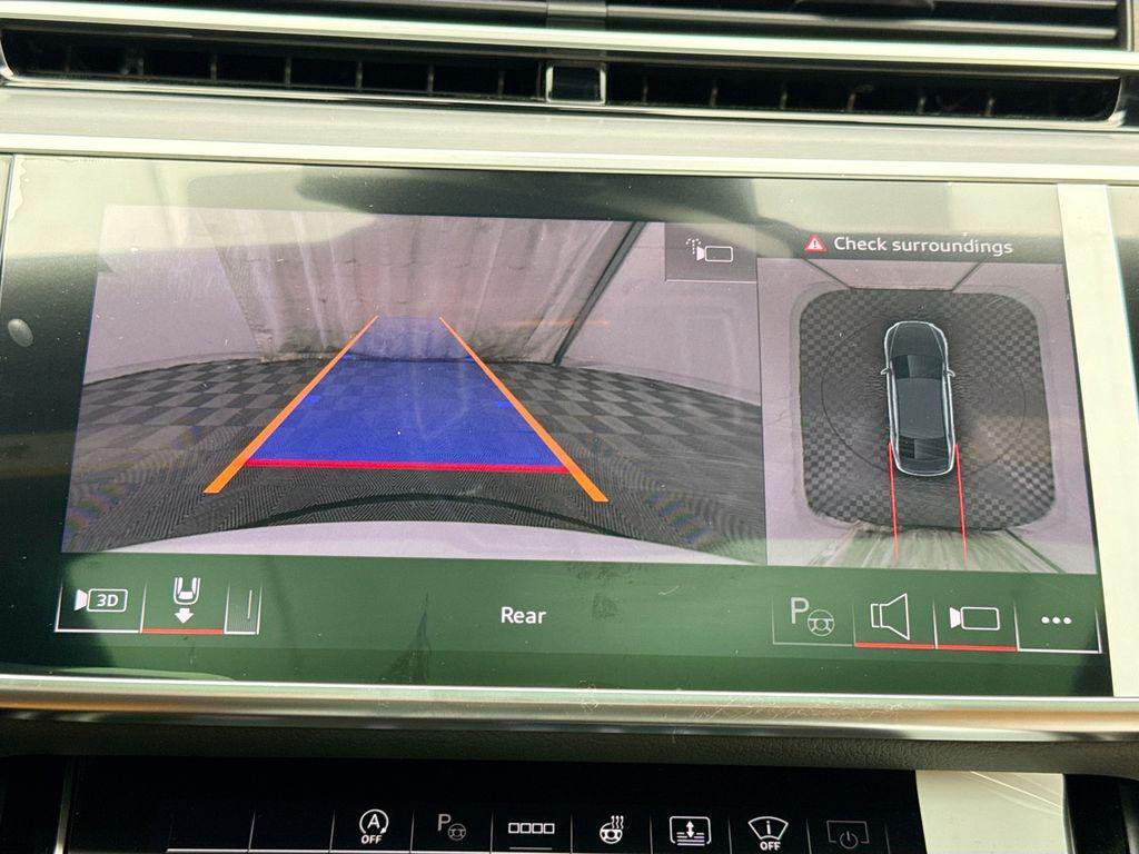 new 2026 Audi A8 car, priced at $104,295